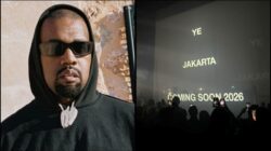 Kanye West Konser Jakarta 2026