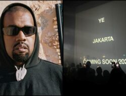 Kanye West Konser Jakarta 2026, Album Bully Jadi Sorotan