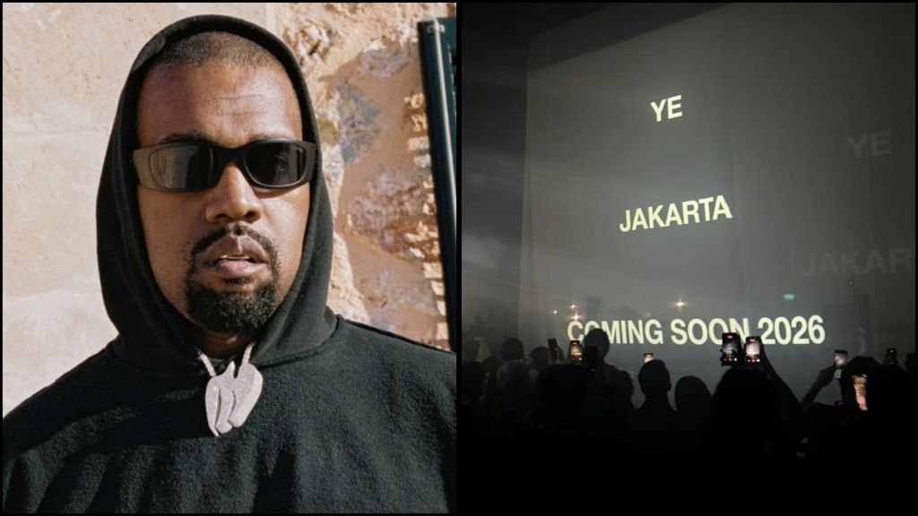 Kanye West Konser Jakarta 2026