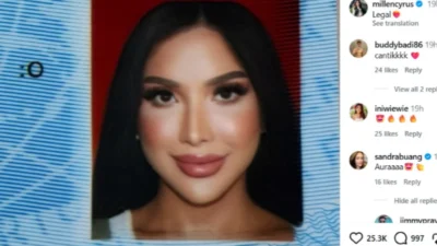 Disdukcapil Jakarta Selatan Klarifikasi Kartu Tanda Penduduk Millen Cyrus yang Picu Polemik