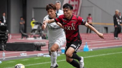 Kashima Antlers vs Kawasaki Frontale