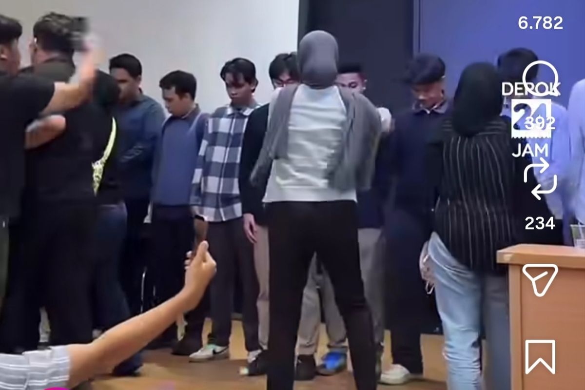 Kasus FH UI: Dugaan Pelecehan Seksual Libatkan 16 Mahasiswa, Respons Kampus Disorot