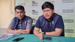 Kasus Jari Telunjuk Korban Putus di Pekanbaru