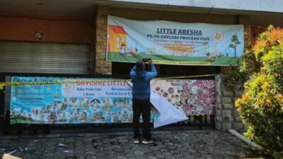 Kasus Penitipan Anak Little Aresha