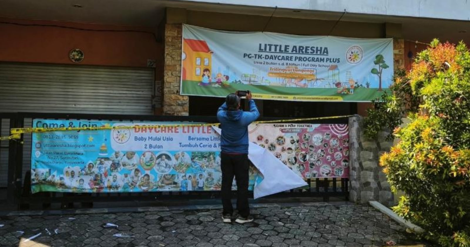 Kasus Penitipan Anak Little Aresha