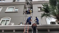 Kebakaran Apartemen Mediterania