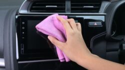 Kebersihan Interior Mobil
