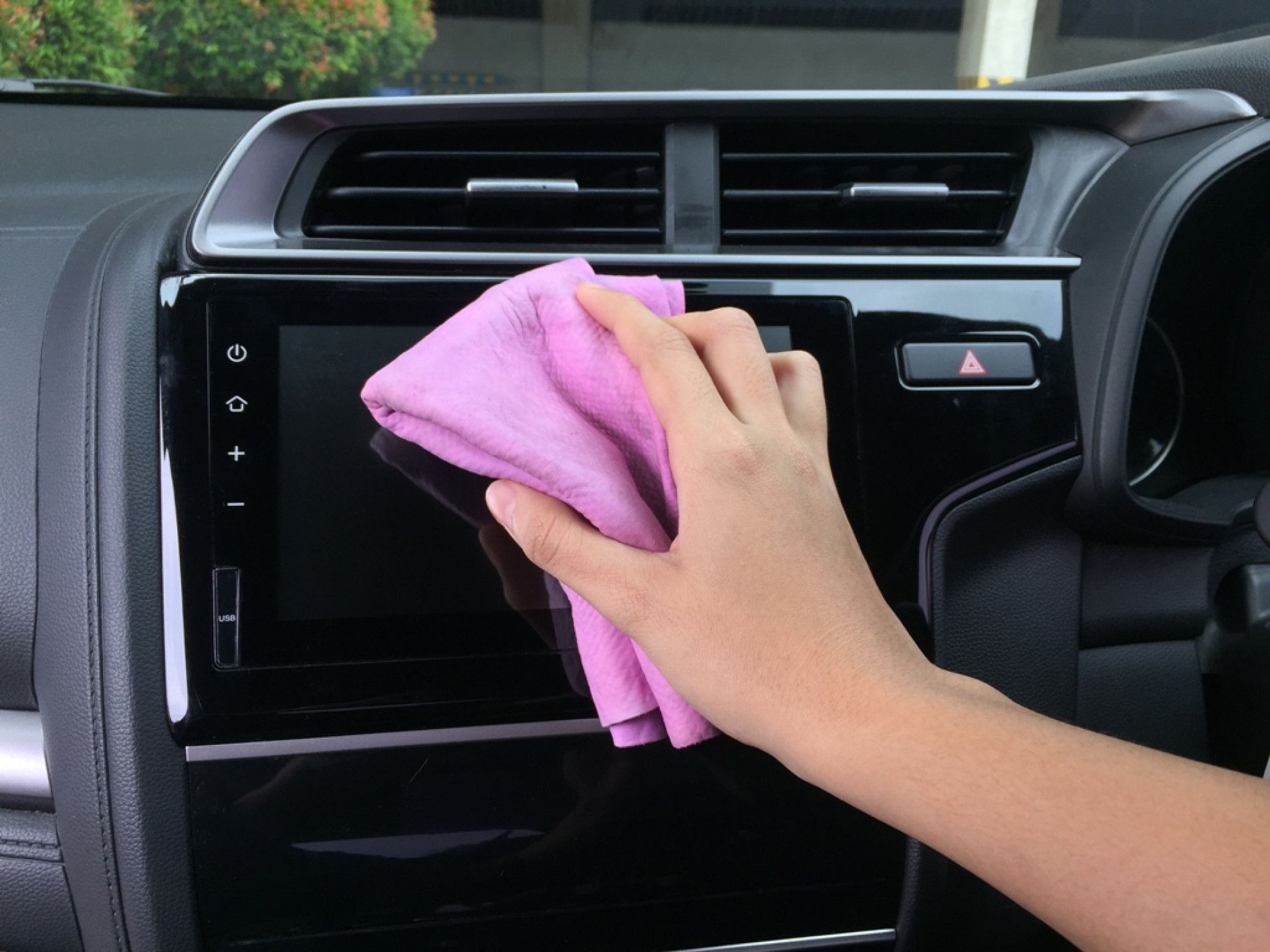 Kebersihan Interior Mobil