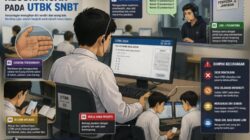 Kecurangan UTBK SNBT 2026