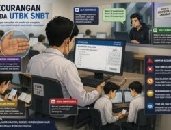Kecurangan UTBK SNBT 2026 Jadi Sorotan, Pengawasan Diperketat