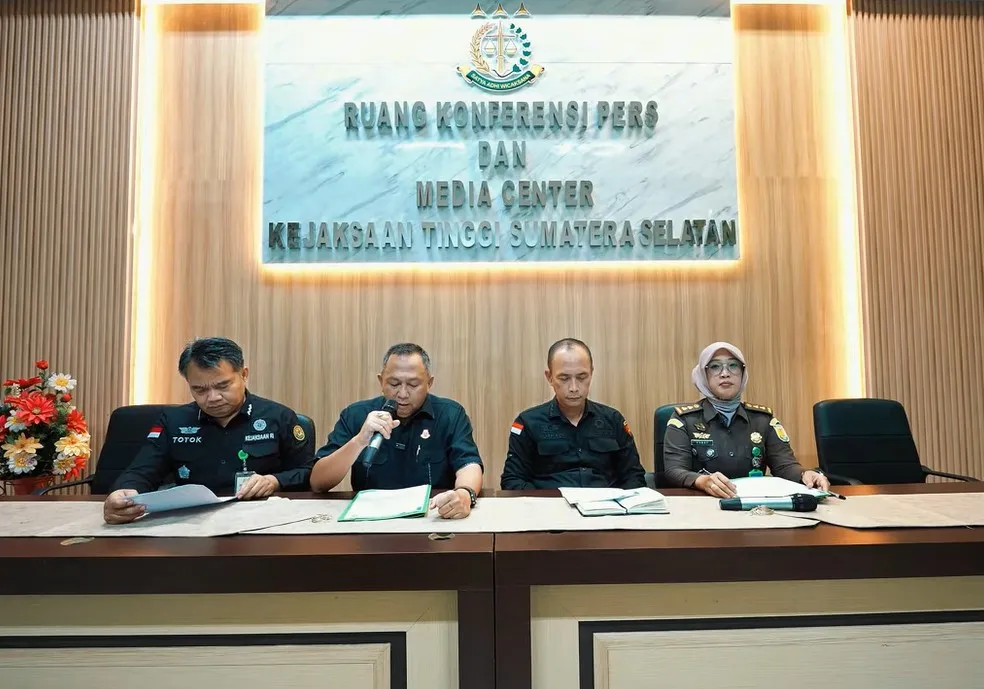 Kejaksaan Tinggi Sumsel Tingkatkan Penanganan Kasus Korupsi Jasa Pandu Kapal di Musi Banyuasin