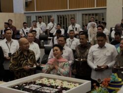 Kejutan Spesial Didit Prabowo untuk Titiek Soeharto di Hari Ulang Tahun Ke-67