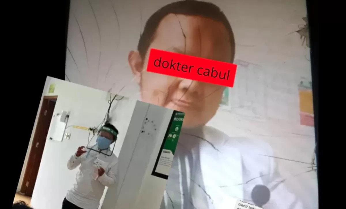 Kekerasan Seksual Dokter di Universitas Riau