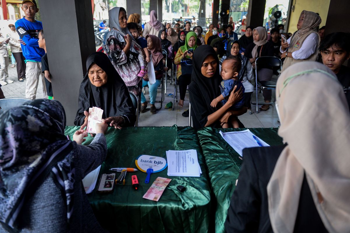 Kemensos Hapus 11.014 KPM PKH