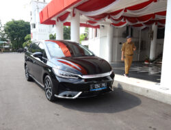 Surabaya Lelang Kendaraan Dinas Demi Transisi Energi