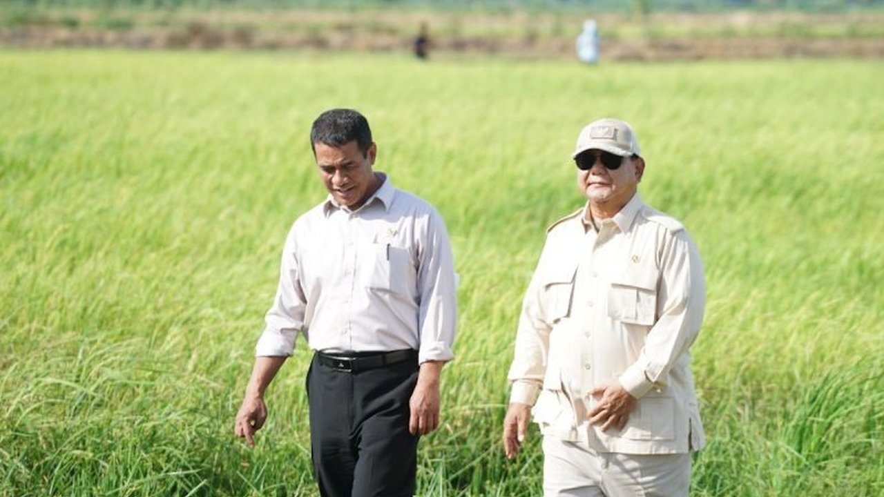 Ketahanan Pangan Indonesia Kokoh