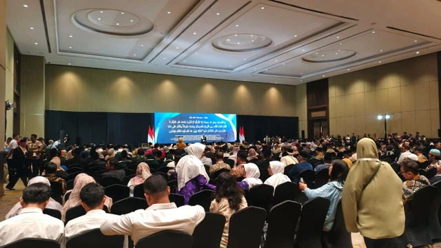 Ketua MUI Ajak Ormas Islam Jaga Stabilitas Nasional