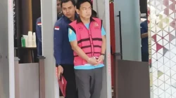 Ketua Ombudsman RI Ditahan Kejagung Terkait Suap Nikel