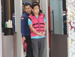 Ketua Ombudsman RI Ditahan Kejagung Terkait Suap Nikel