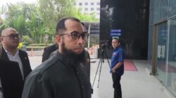 Khalid Basalamah Diperiksa KPK