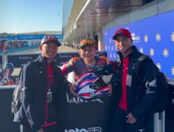 3 Pembalap Indonesia Satu Titik Start yang Sama di GP Spanyol 2026