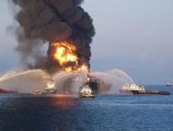 Kilang Minyak Deepwater Horizon: Ledakan 2010 di Teluk Meksiko, 11 Pekerja Tewas dan Tumpahan Minyak Terbesar
