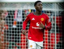 Kobbie Mainoo: Negosiasi Kontrak Baru Manchester United Makin Dekat