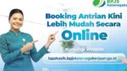 Lapak Asik BPJS Ketenagakerjaan