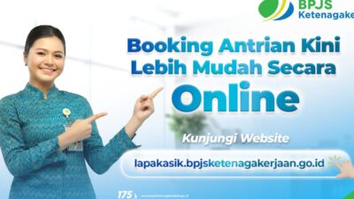 Lapak Asik BPJS Ketenagakerjaan