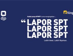 Lapor Pajak SPT 2025, Batas Waktu Berakhir Hari Ini