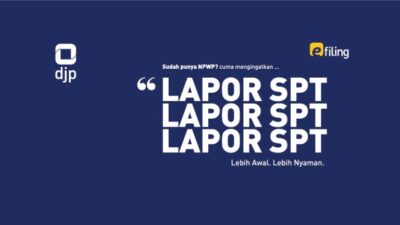Lapor Pajak SPT 2025
