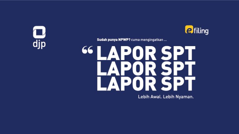 Lapor Pajak SPT 2025, Batas Waktu Berakhir Hari Ini