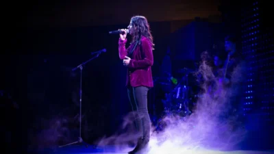 Laufey Coachella 2026