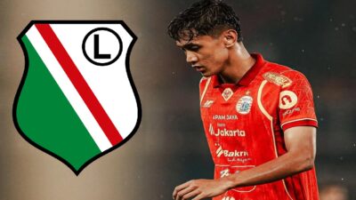 Dony Tri Pamungkas Dilirik Legia Warszawa, Raksasa Polandia Pantau Bek Persija