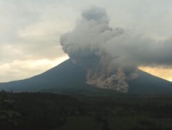 Erupsi Terbaru Gunung Semeru, Warga Diminta Waspada Bahaya Lahar dan Abu Vulkanik