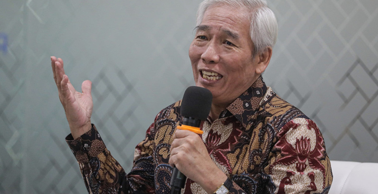 Lo Kheng Hong, Akumulasi BBRI Dorong Minat Investor Ritel di Tengah Tekanan Pasar