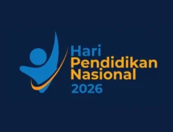 Logo Hari Pendidikan Nasional 2026, Filosofi dan Link Download
