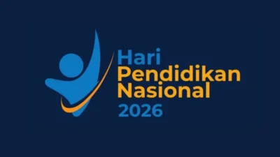Logo Hari Pendidikan Nasional 2026