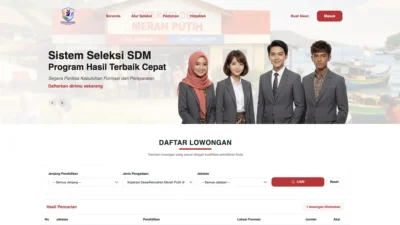 Manajer Koperasi Desa Merah Putih