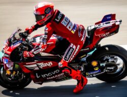 Marc Marquez Dibayangi Kondisi Fisik Jelang GP Jerez, Sorotan Kembali Menguat