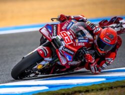 Jadwal MotoGP Le Mans 2026 di Prancis