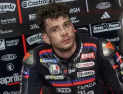 Marco Bezzecchi Gunakan “Taktik Rossi” di Tengah Duel Panas MotoGP 2026