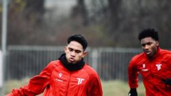 Marselino Ferdinan Pulih Cedera