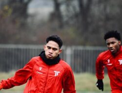 Marselino Ferdinan Pulih Cedera, Kembali Bermain di AS Trencin B