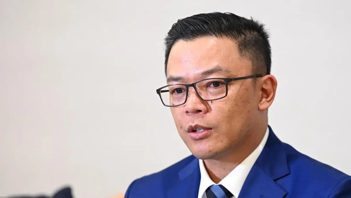 Menteri Luar Negeri Indonesia Sugiono