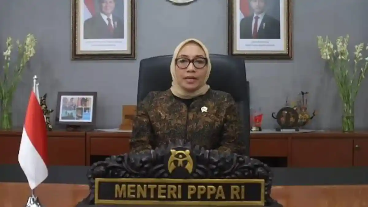 Menteri PPPA Arifah Fauzi Minta Maaf Usai Usulan Gerbong Wanita KRL Viral