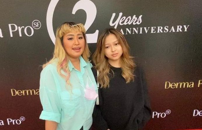 Michelle Ashley Buka Suara Soal Aksi Ngamen Pinkan Mambo