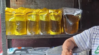 Pemerintah Dorong Distribusi Minyakita 100 Persen Lewat BUMN