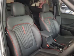 Tips Aman Modifikasi Jok Mobil Airbag untuk Kenyamanan dan Keselamatan