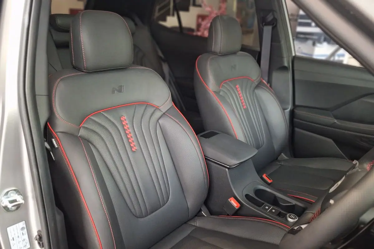 Modifikasi Jok Mobil Airbag